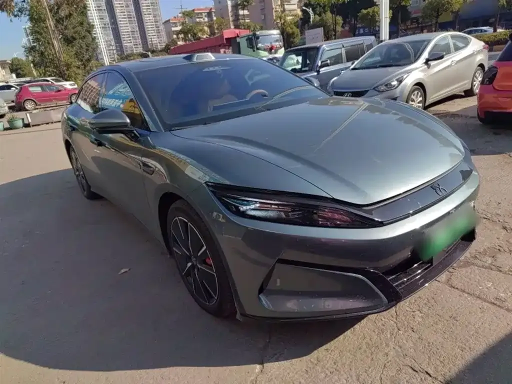 BYD Han L 2025 из CN, фото 10