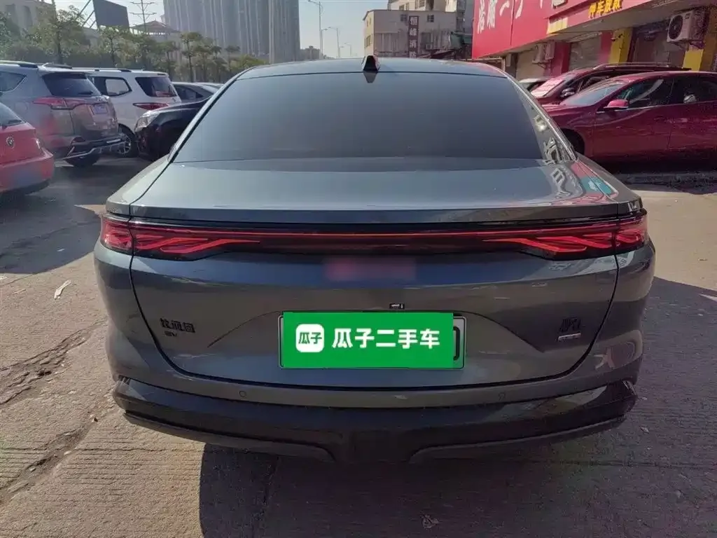 BYD Han L 2025 из CN, фото 2
