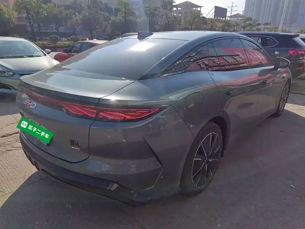 BYD Han L 2025 из CN, фото 6