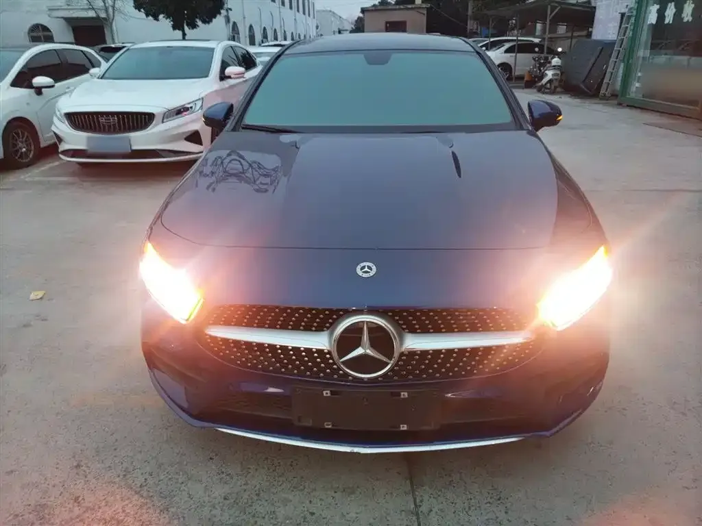 Mercedes-Benz A-Class 2023 из CN, фото 5