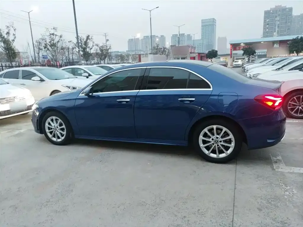 Mercedes-Benz A-Class 2023 из CN, фото 6
