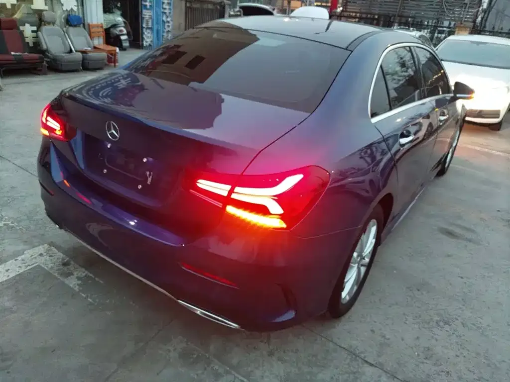 Mercedes-Benz A-Class 2023 из CN, фото 3