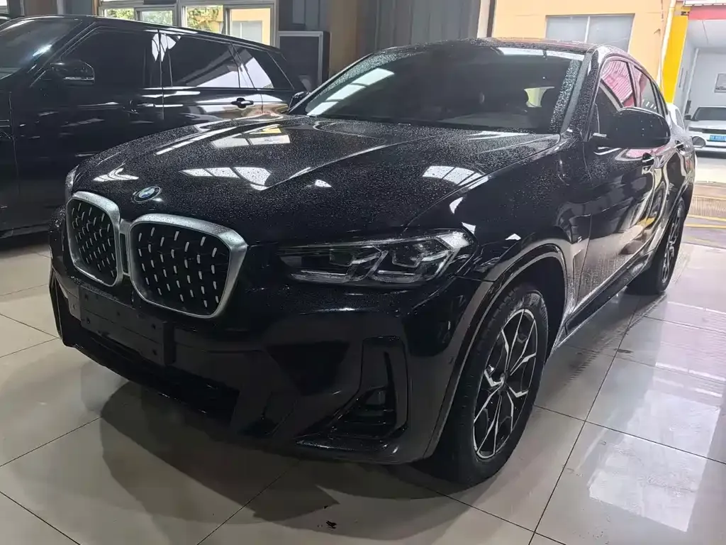 BMW X4 2022 из CN, фото 1