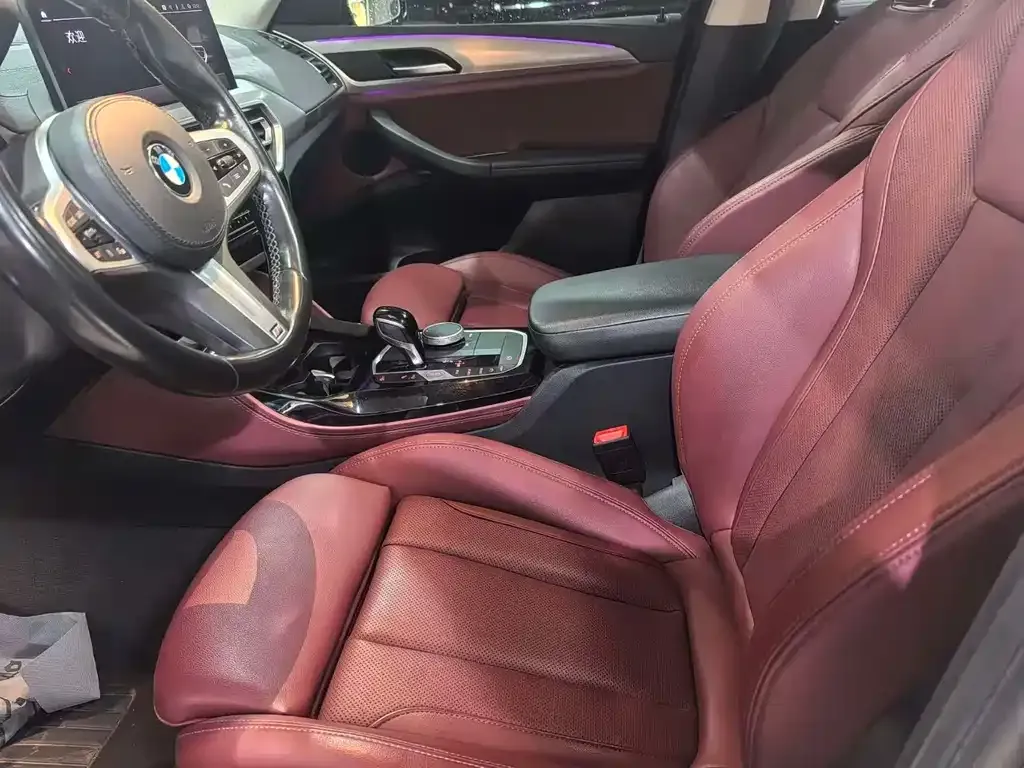 BMW X4 2022 из CN, фото 8