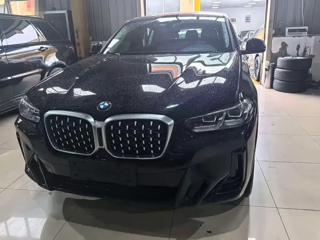 BMW X4 2022 из CN, фото 7