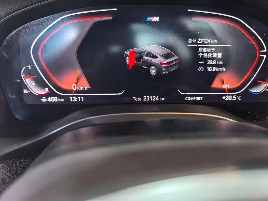 BMW X4 2022 из CN, фото 4