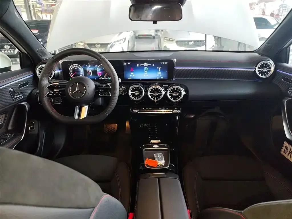 Mercedes-Benz A-Class 2025 из CN, фото 10