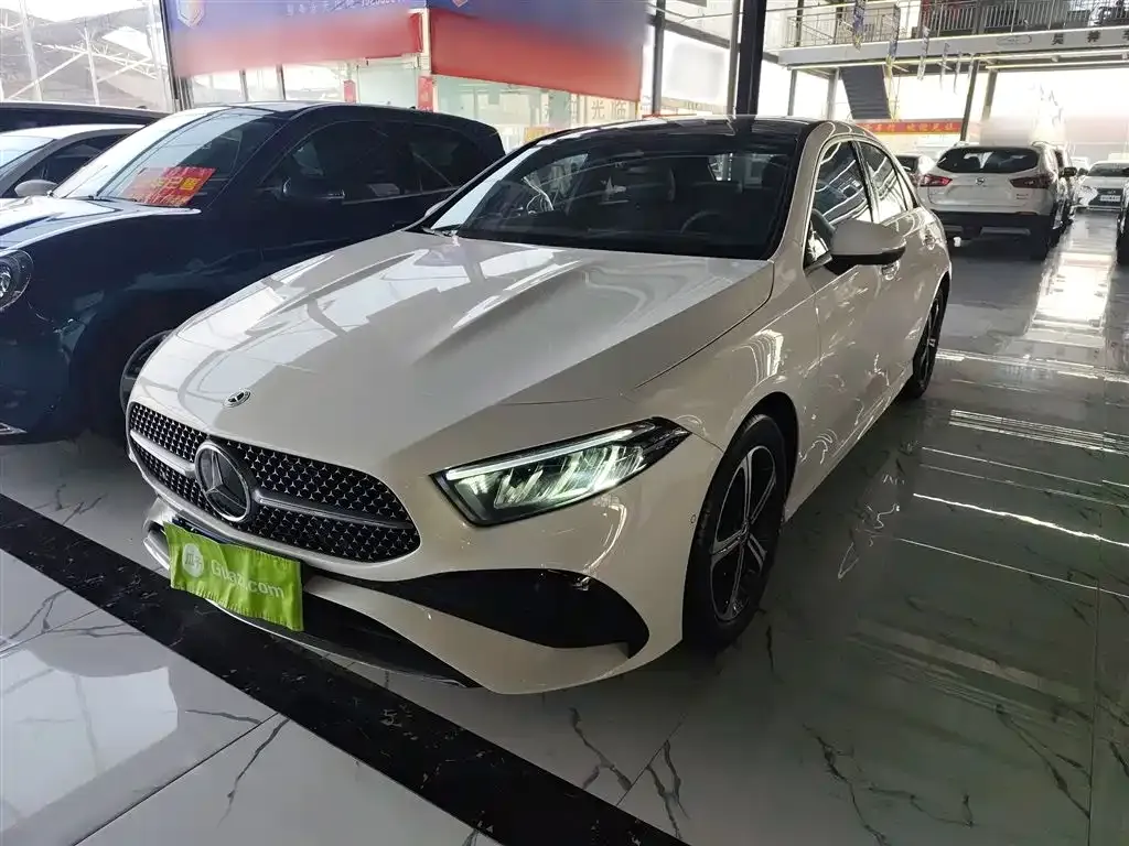Mercedes-Benz A-Class 2025 из CN, фото 2
