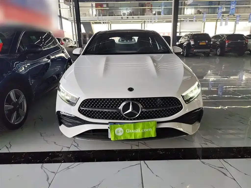 Mercedes-Benz A-Class 2025 из CN, фото 3