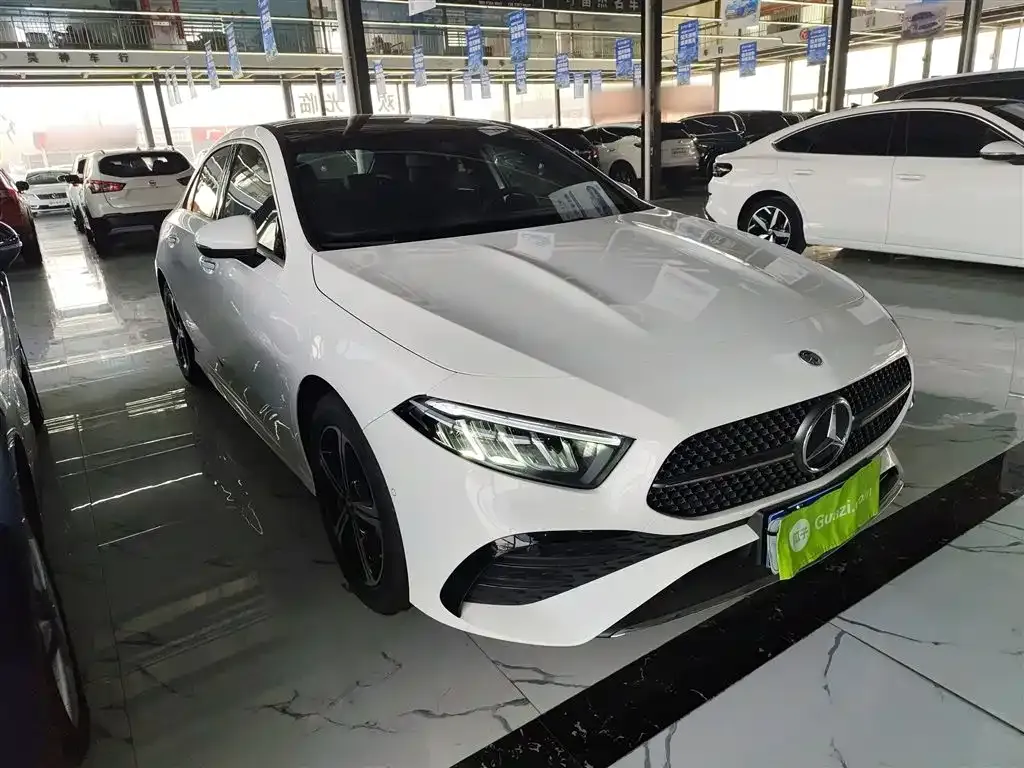 Mercedes-Benz A-Class 2025 из CN, фото 4