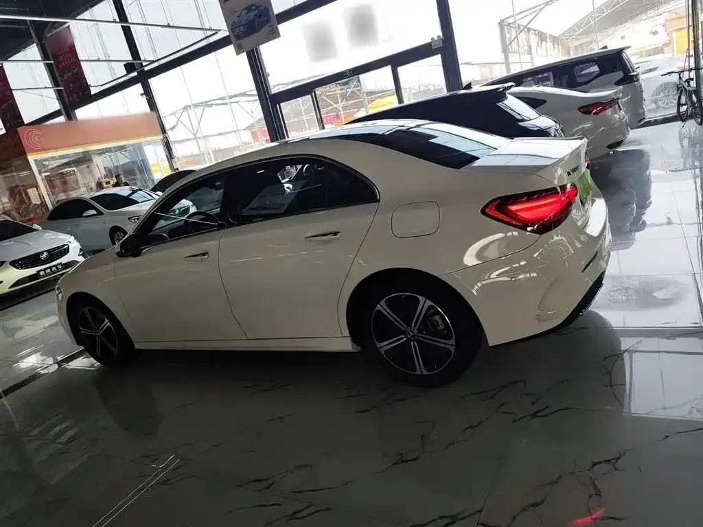 Mercedes-Benz A-Class 2025 из CN, фото 5