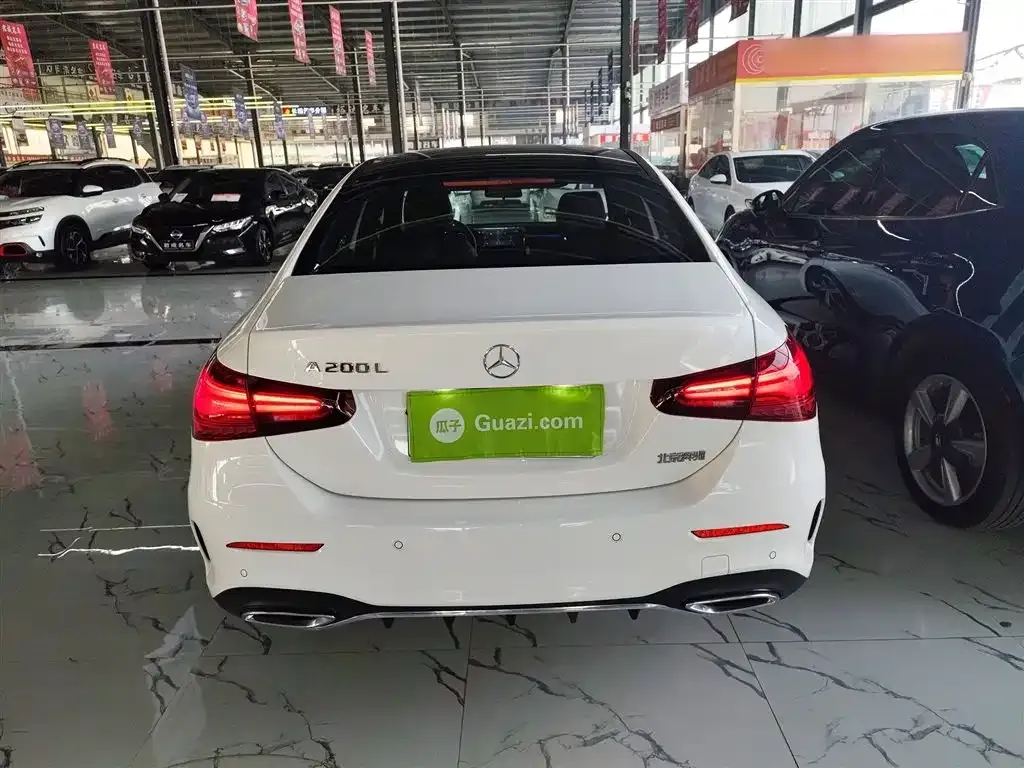 Mercedes-Benz A-Class 2025 из CN, фото 6