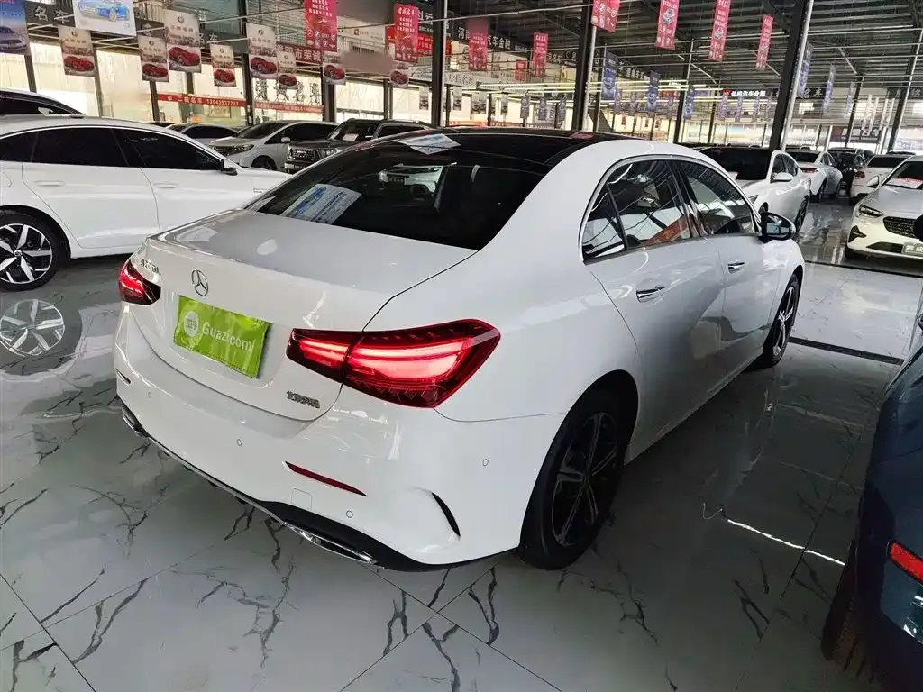 Mercedes-Benz A-Class 2025 из CN, фото 7