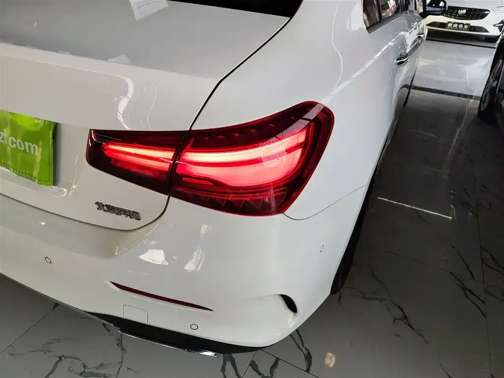 Mercedes-Benz A-Class 2025 из CN, фото 8