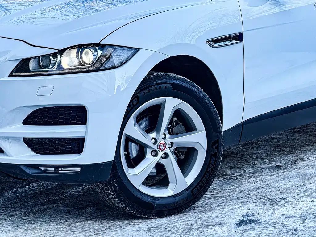 Jaguar F-PACE 2021 из CN, фото 9