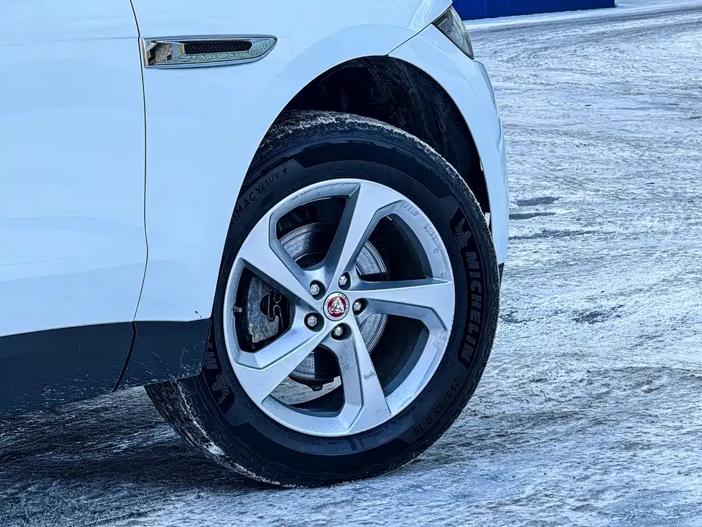Jaguar F-PACE 2021 из CN, фото 3