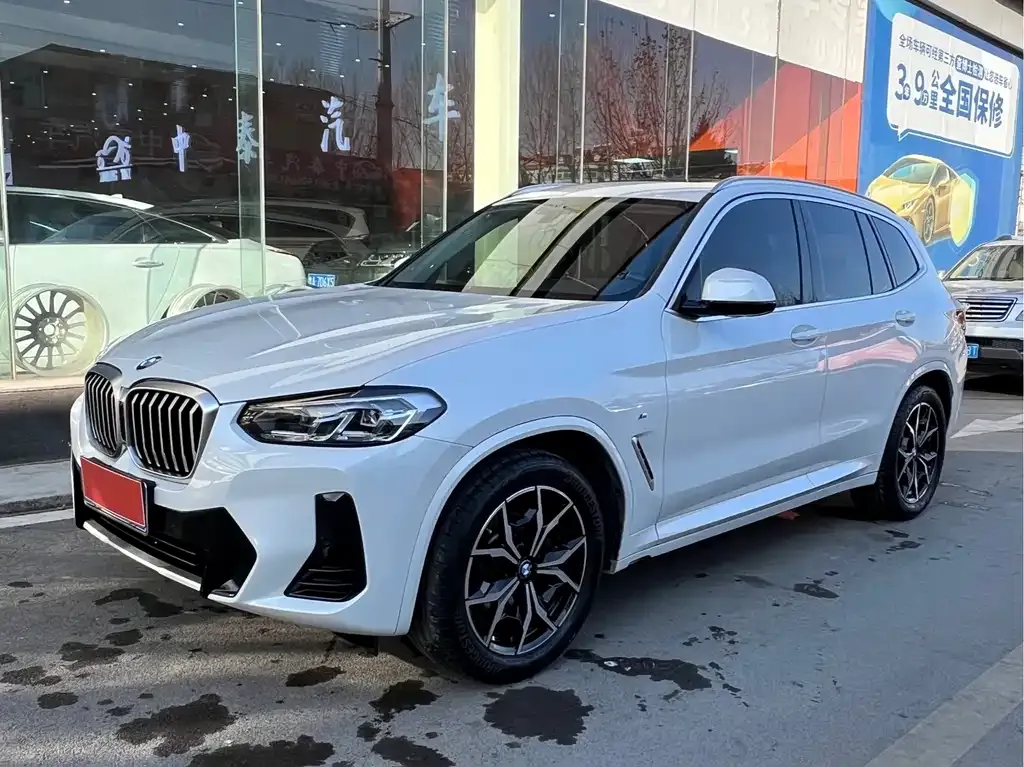 BMW X3 2023 из CN, фото 1