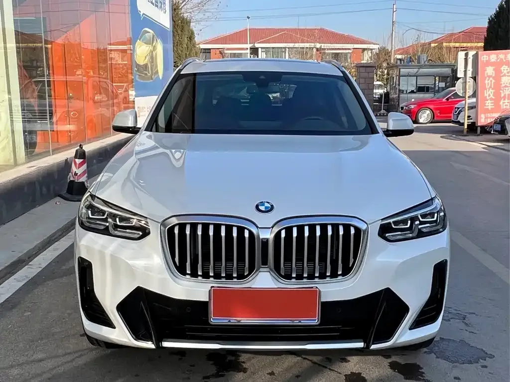 BMW X3 2023 из CN, фото 4
