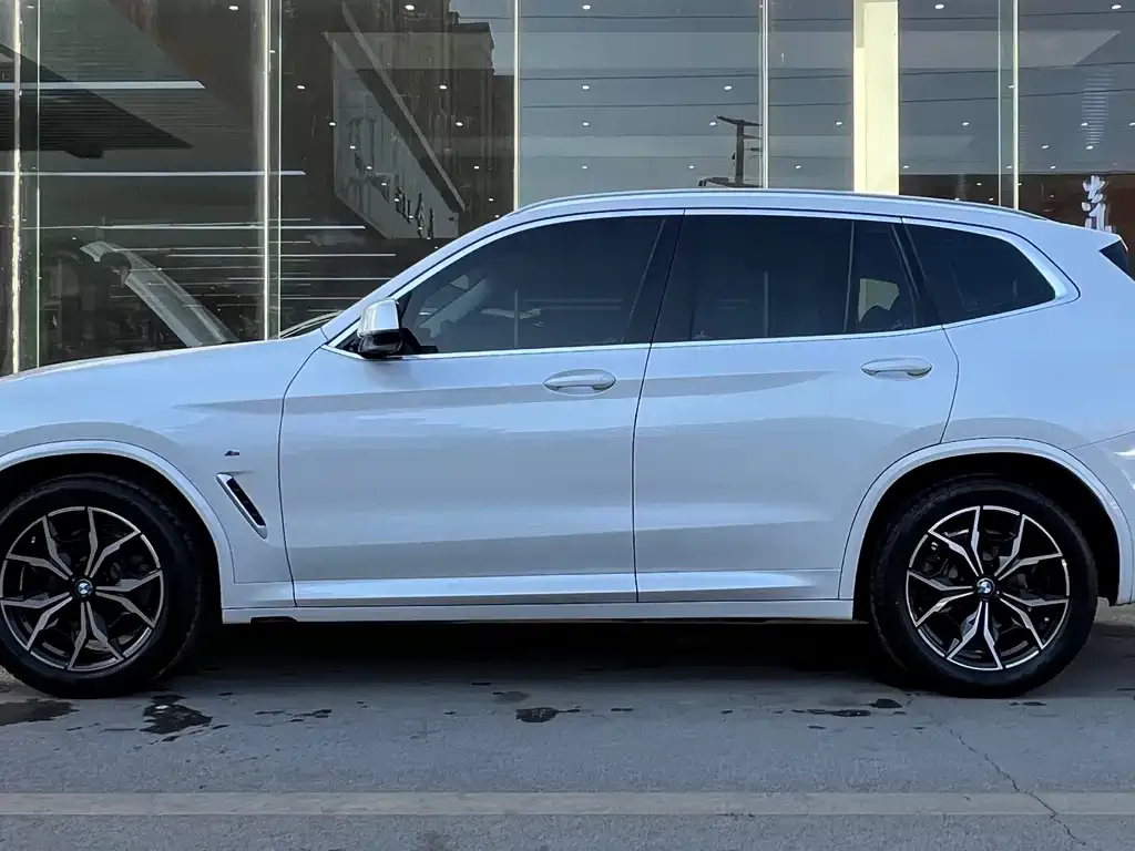 BMW X3 2023 из CN, фото 9