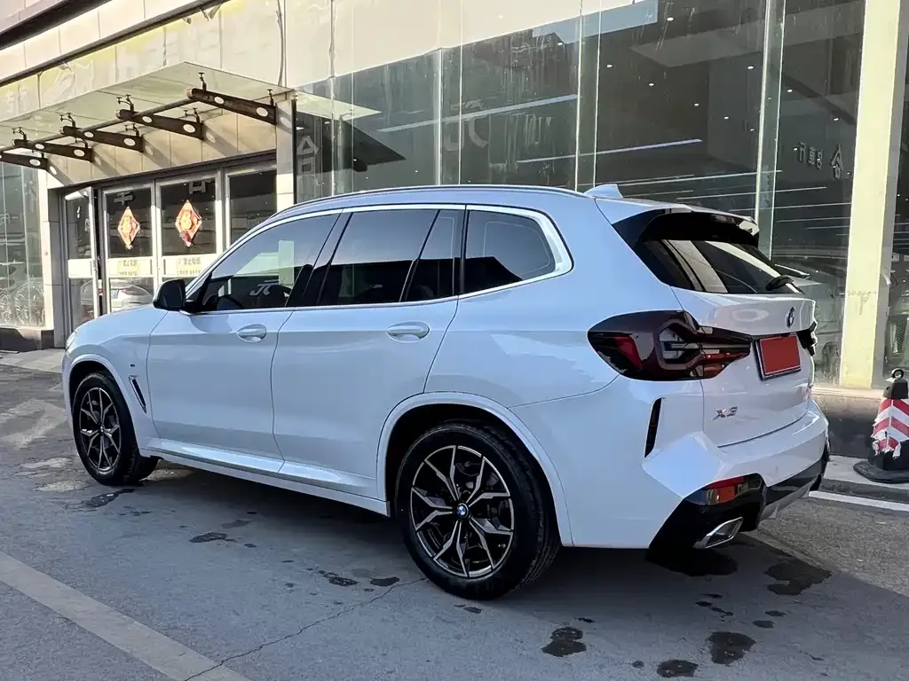 BMW X3 2023 из CN, фото 8