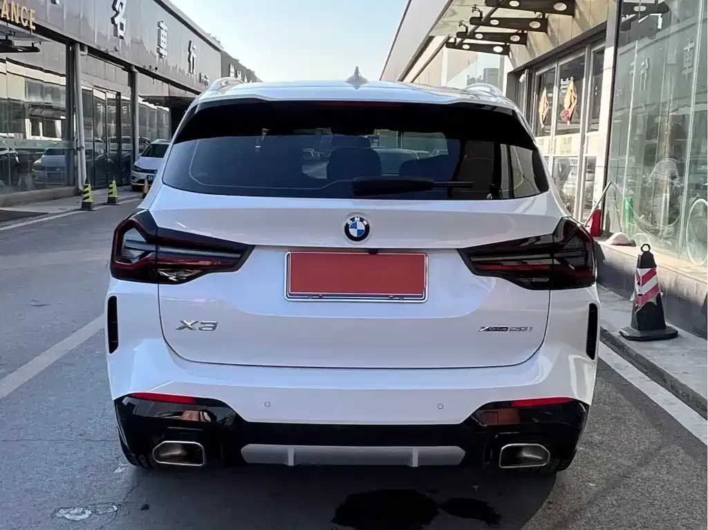 BMW X3 2023 из CN, фото 10