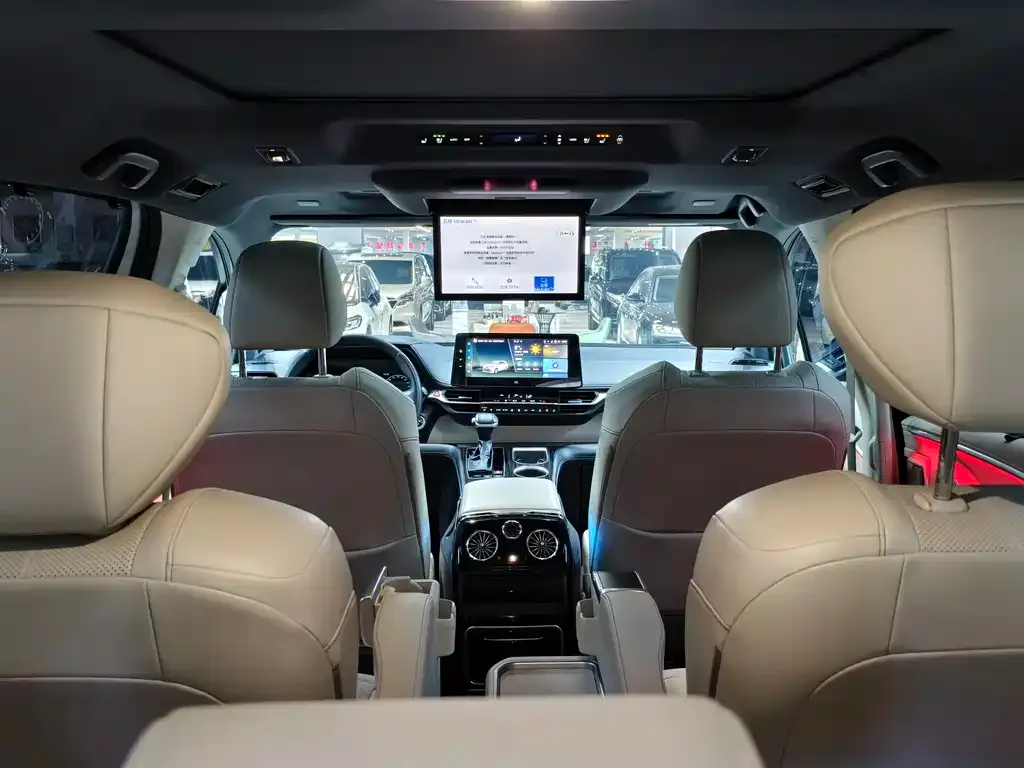 Toyota Sienna 2024 из CN, фото 7