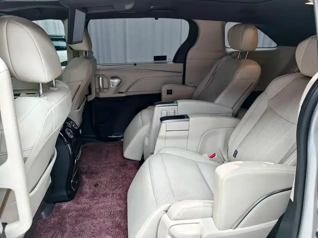 Toyota Sienna 2024 из CN, фото 10