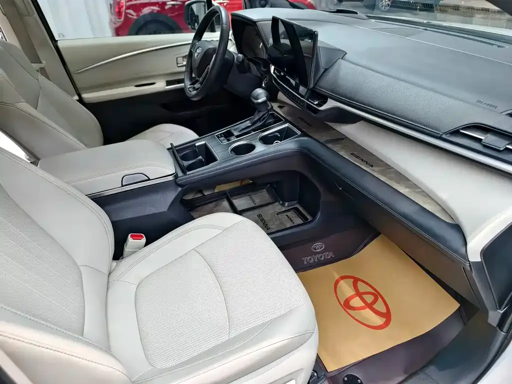 Toyota Sienna 2024 из CN, фото 5