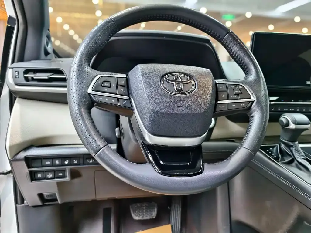 Toyota Sienna 2024 из CN, фото 9