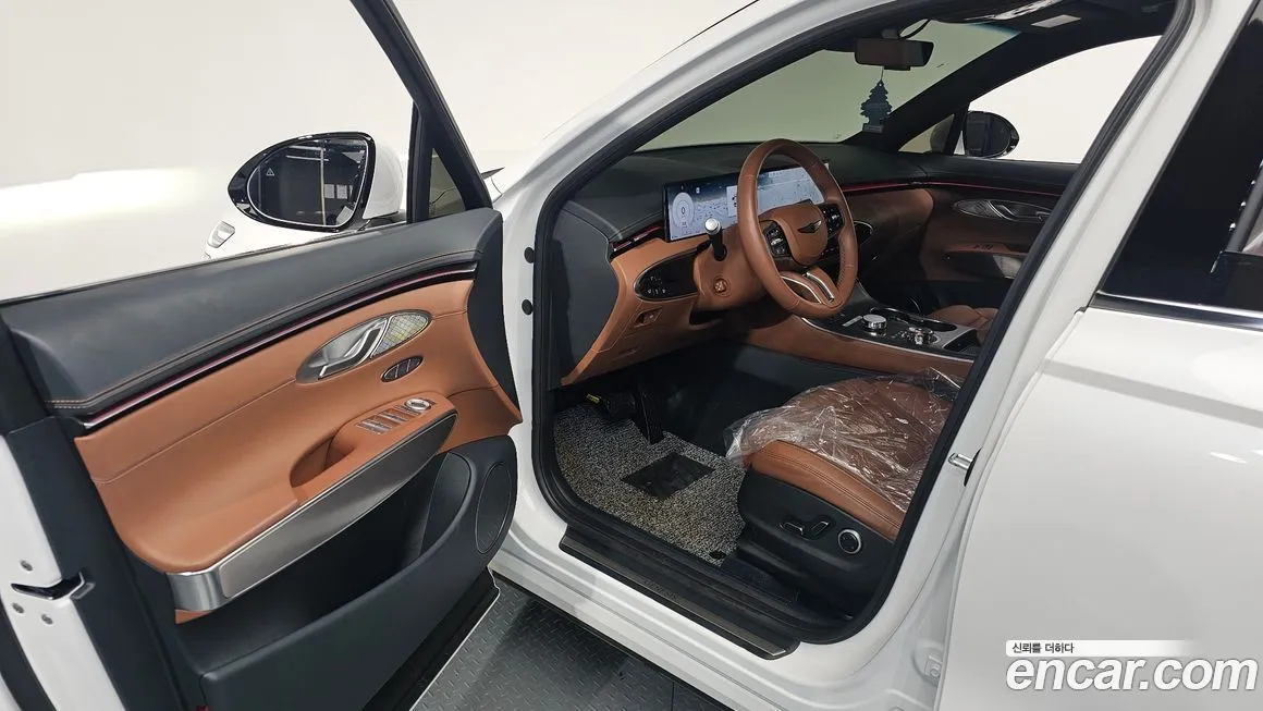 Genesis GV70 2025 из KR, фото 7