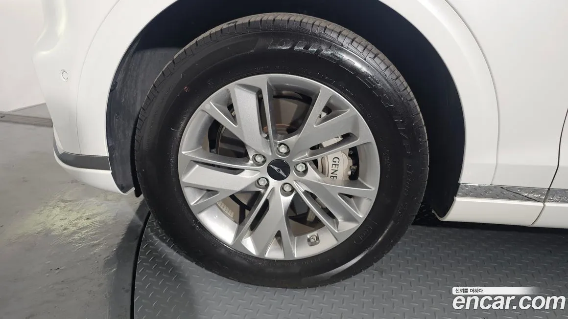 Genesis GV70 2025 из KR, фото 6