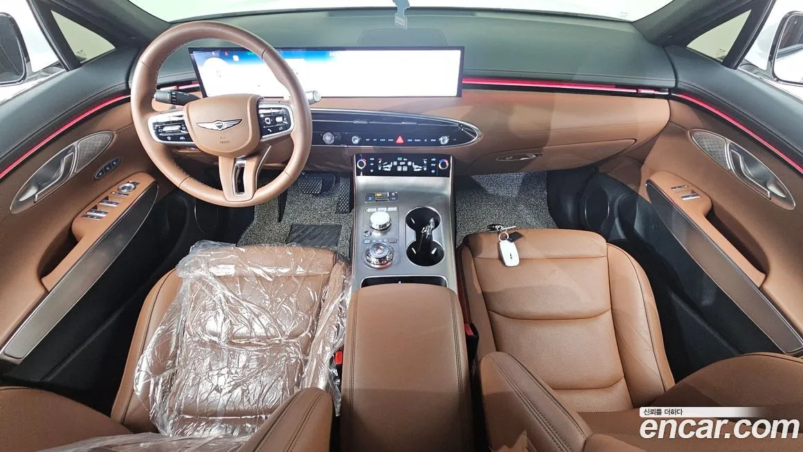 Genesis GV70 2025 из KR, фото 8