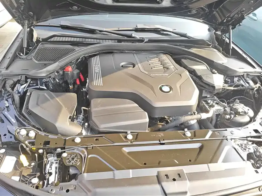 BMW 3 Series 2023 из CN, фото 9