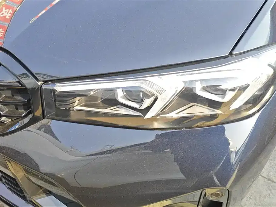 BMW 3 Series 2023 из CN, фото 8