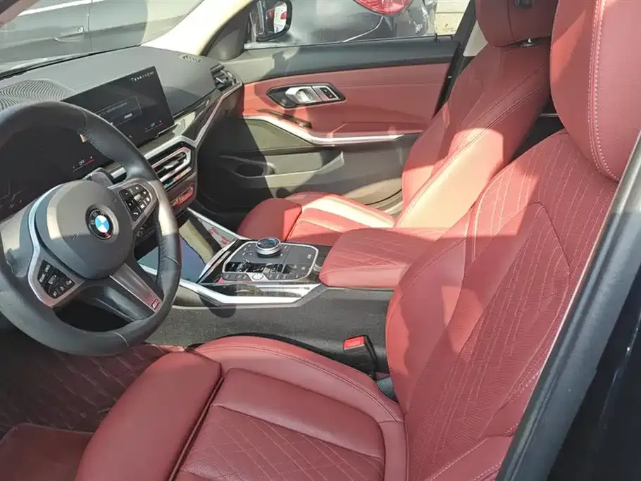 BMW 3 Series 2023 из CN, фото 7