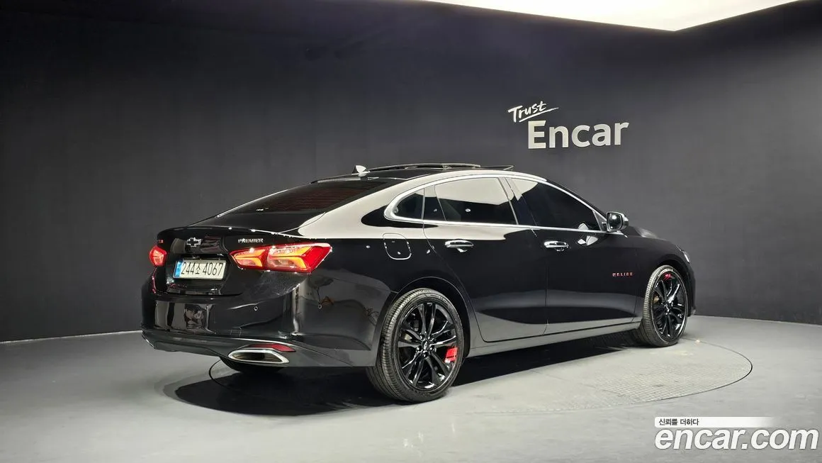 Chevrolet (GM Daewoo) Malibu 2022 из KR, фото 4