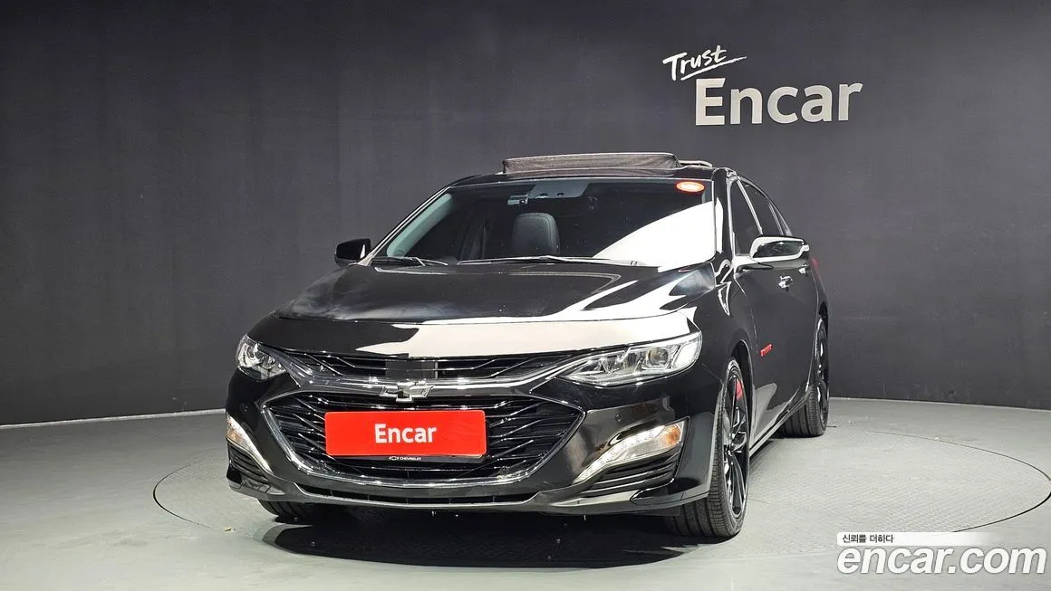 Chevrolet (GM Daewoo) Malibu 2022 из KR, фото 2