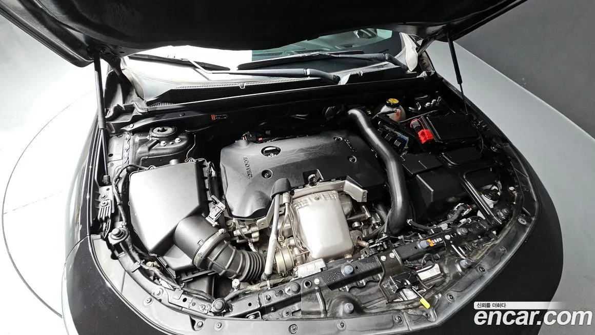 Chevrolet (GM Daewoo) Malibu 2022 из KR, фото 7