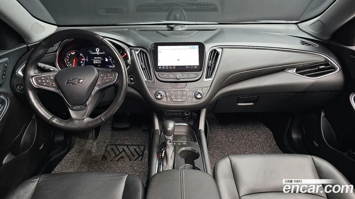 Chevrolet (GM Daewoo) Malibu 2022 из KR, фото 10