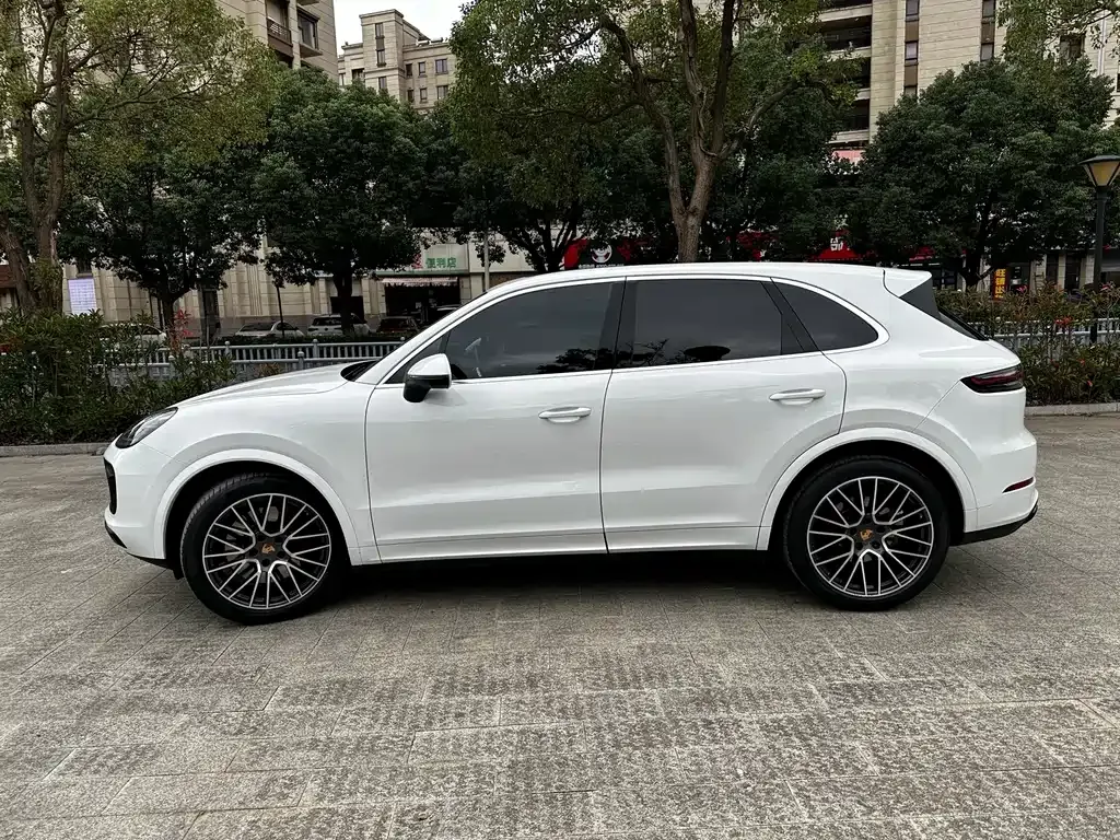 Porsche Cayenne — фото 10