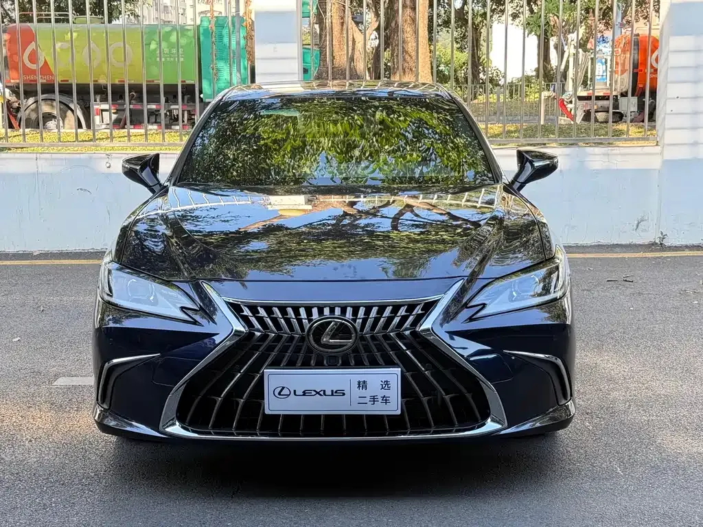 Lexus ES 2022 из CN, фото 9