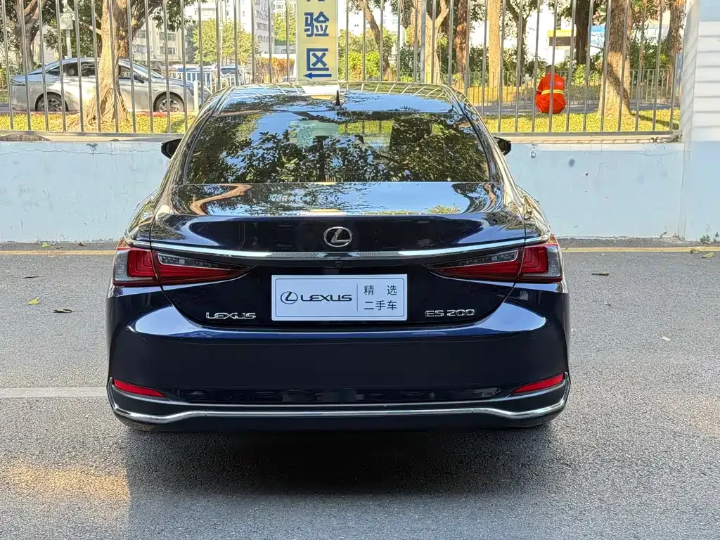 Lexus ES 2022 из CN, фото 5
