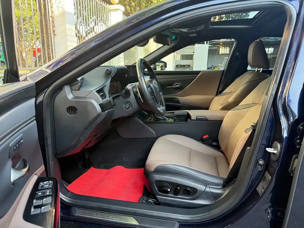Lexus ES 2022 из CN, фото 6
