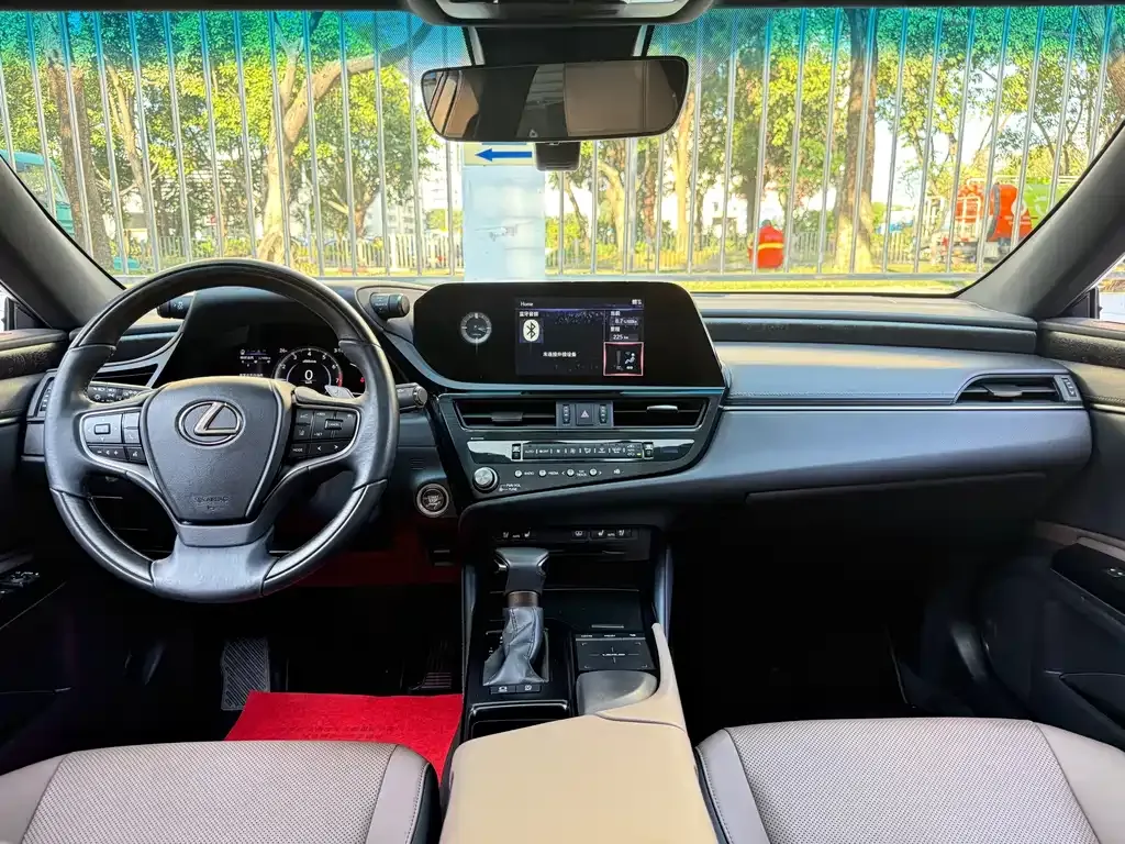 Lexus ES 2022 из CN, фото 3