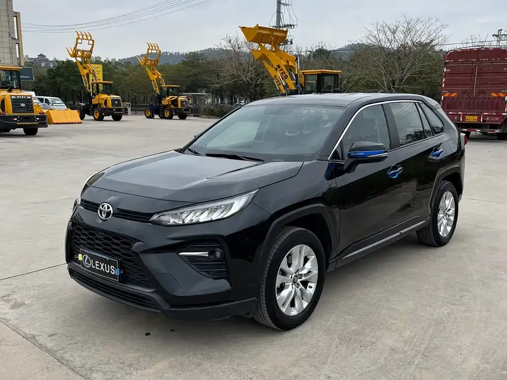 Toyota Wildlander 2023 из CN, фото 1