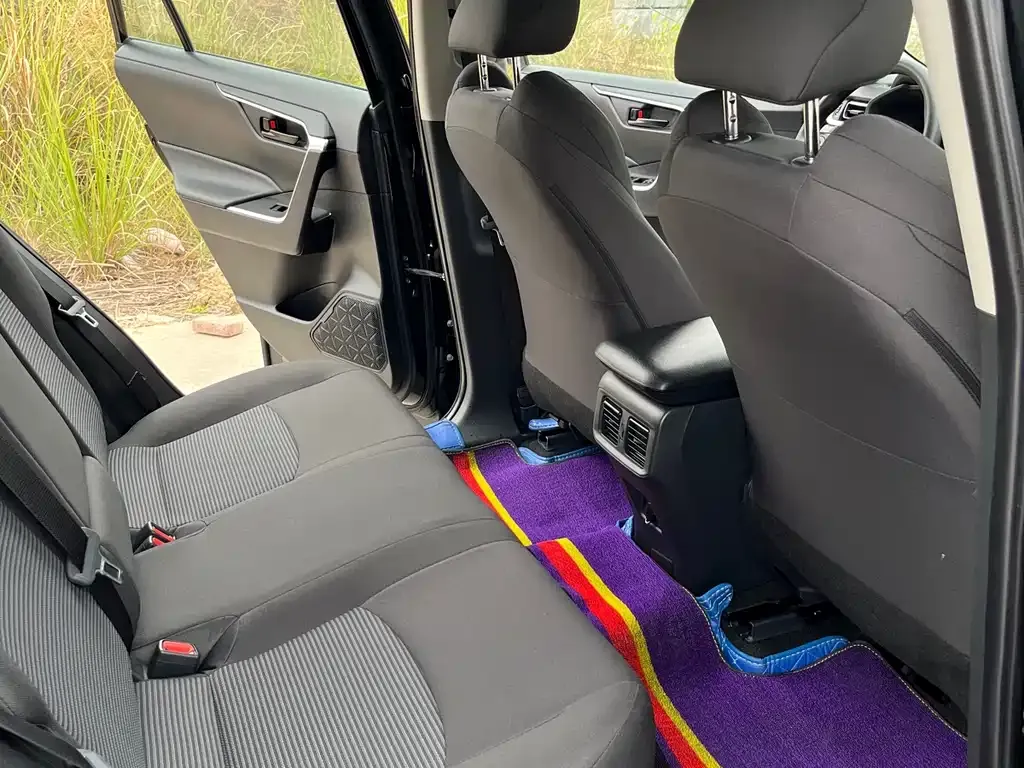 Toyota Wildlander 2023 из CN, фото 8