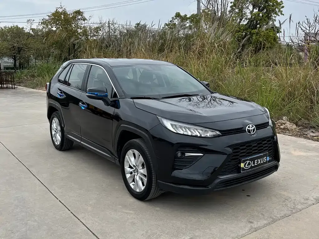 Toyota Wildlander 2023 из CN, фото 9