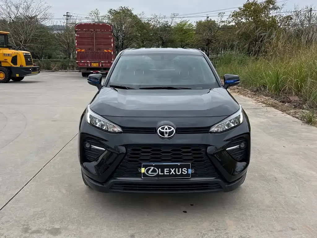 Toyota Wildlander 2023 из CN, фото 10