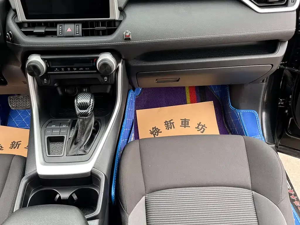 Toyota Wildlander 2023 из CN, фото 4