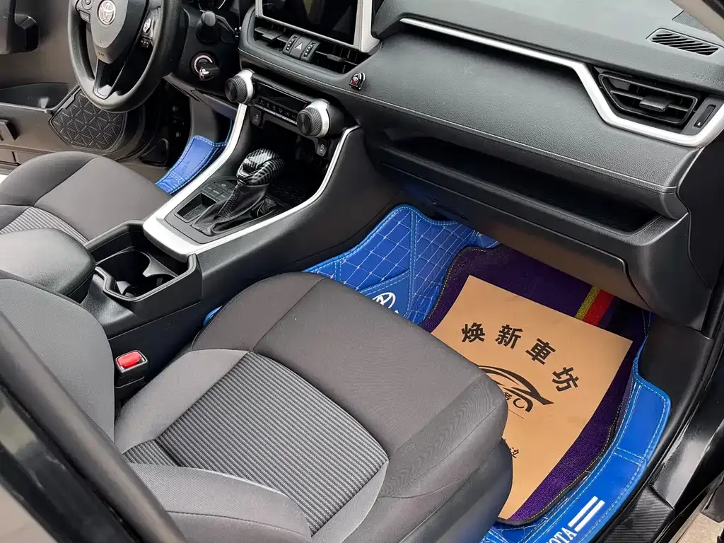 Toyota Wildlander 2023 из CN, фото 3